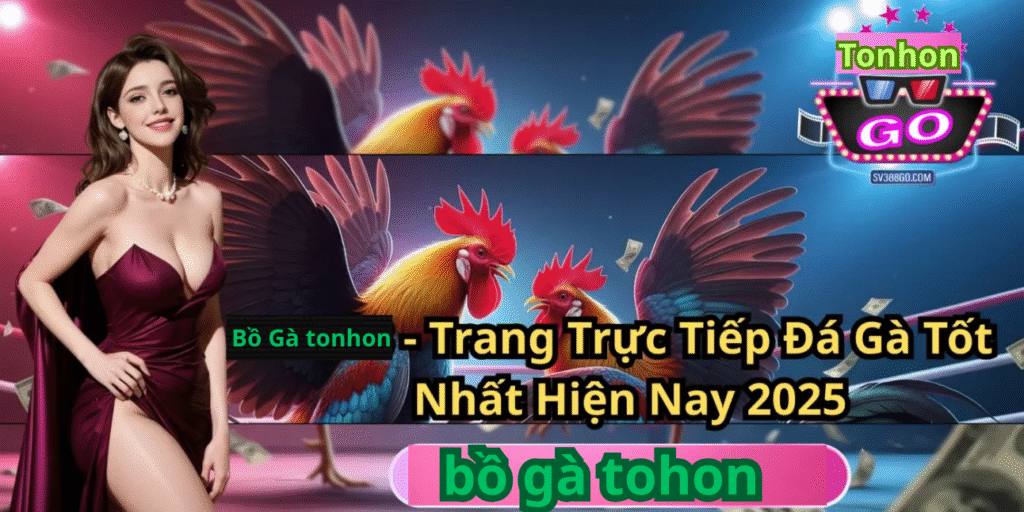 Trang Đá Gà Bồ Gà TonHon: Khám Phá Thế Giới Đá Gà Đỉnh Cao