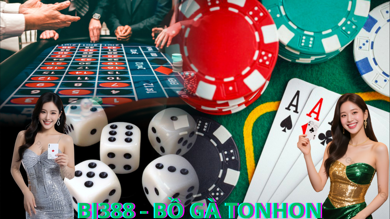 Casino Trực Tuyến bj38 bj388