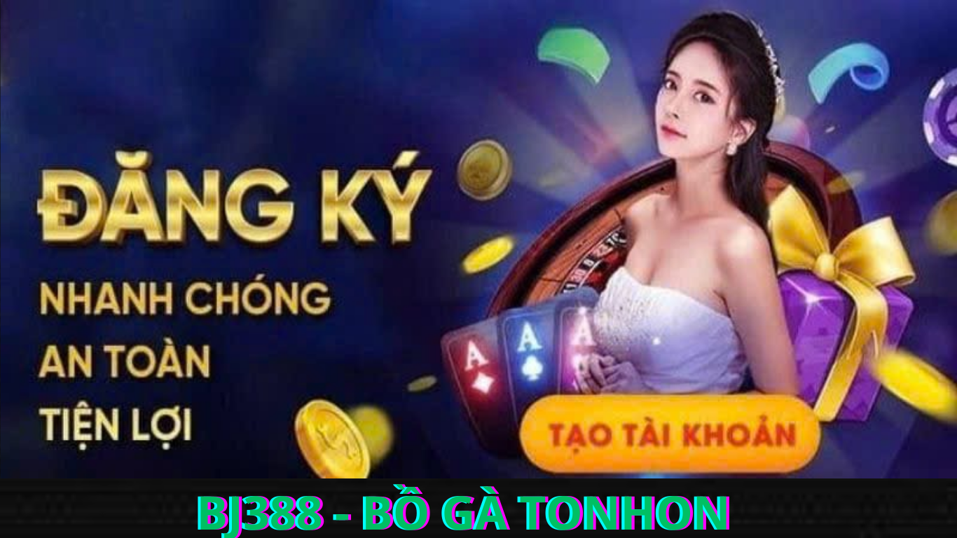 Hướng Dẫn Đăng Ký Nhà Cái BJ38 Tất Cả Những Gì Bạn Cần Biết