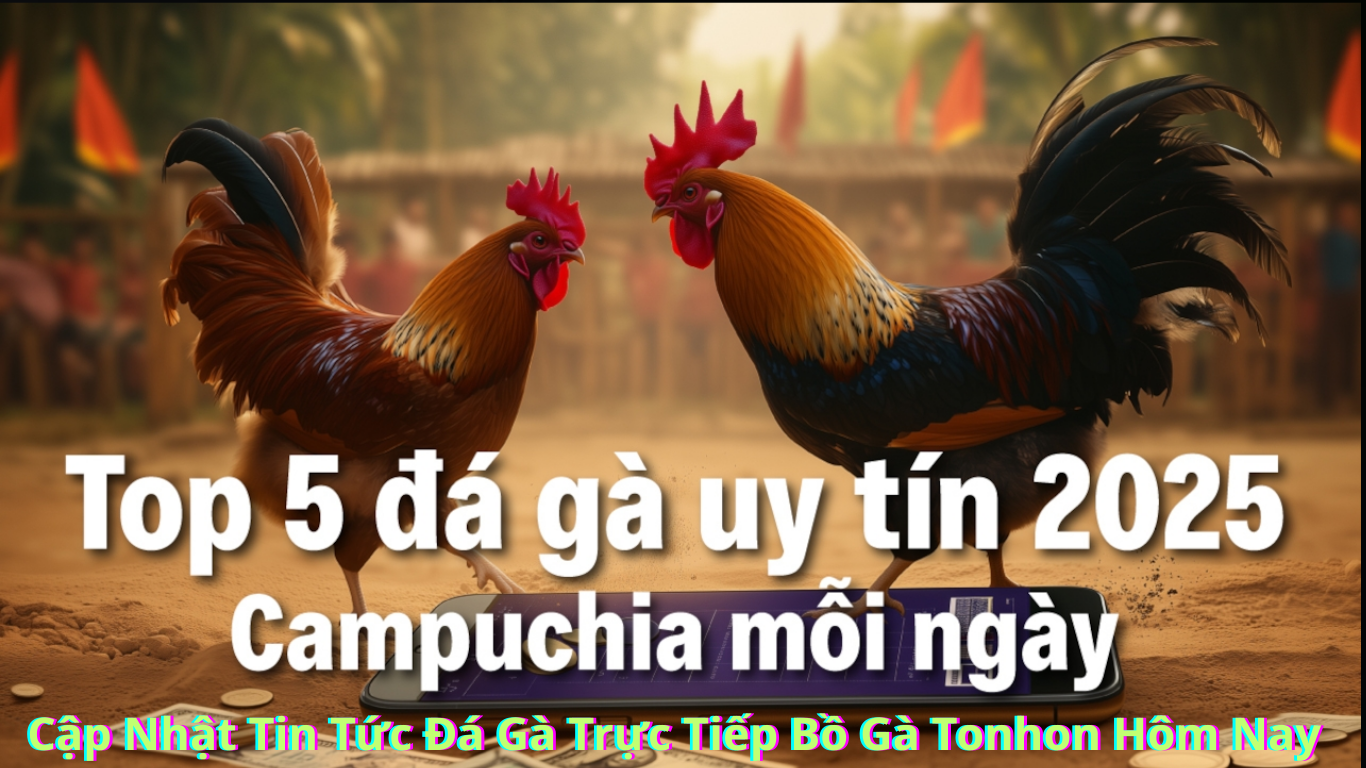 Cách theo dõi đá gà trực tiếp trên Bồ Gà Tonhon