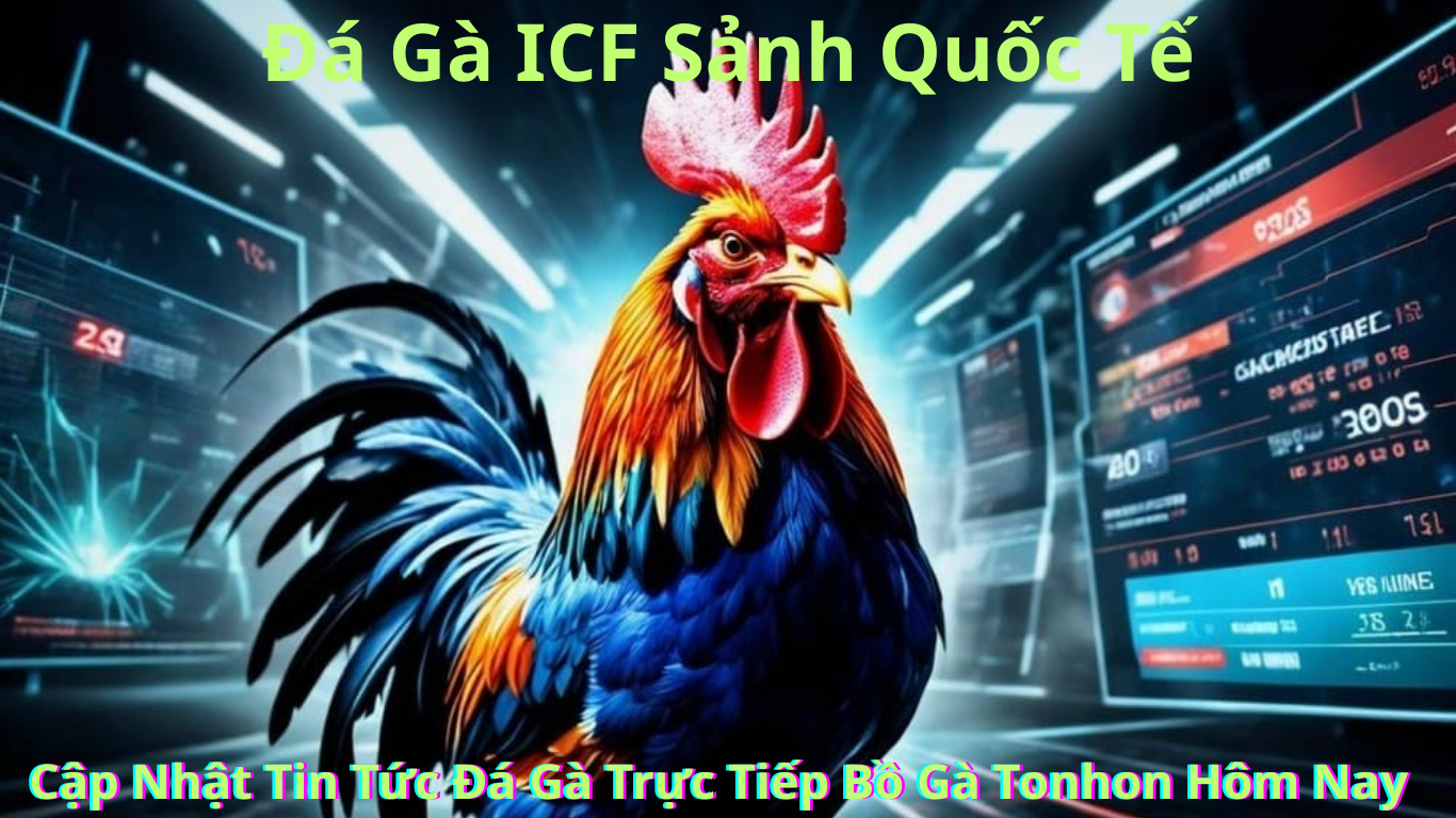 Cách thức đăng ký tham gia Đá Gà ICF Sảnh Quốc Tế